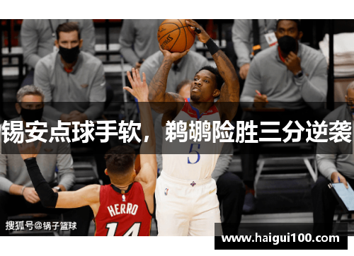 锡安点球手软，鹈鹕险胜三分逆袭